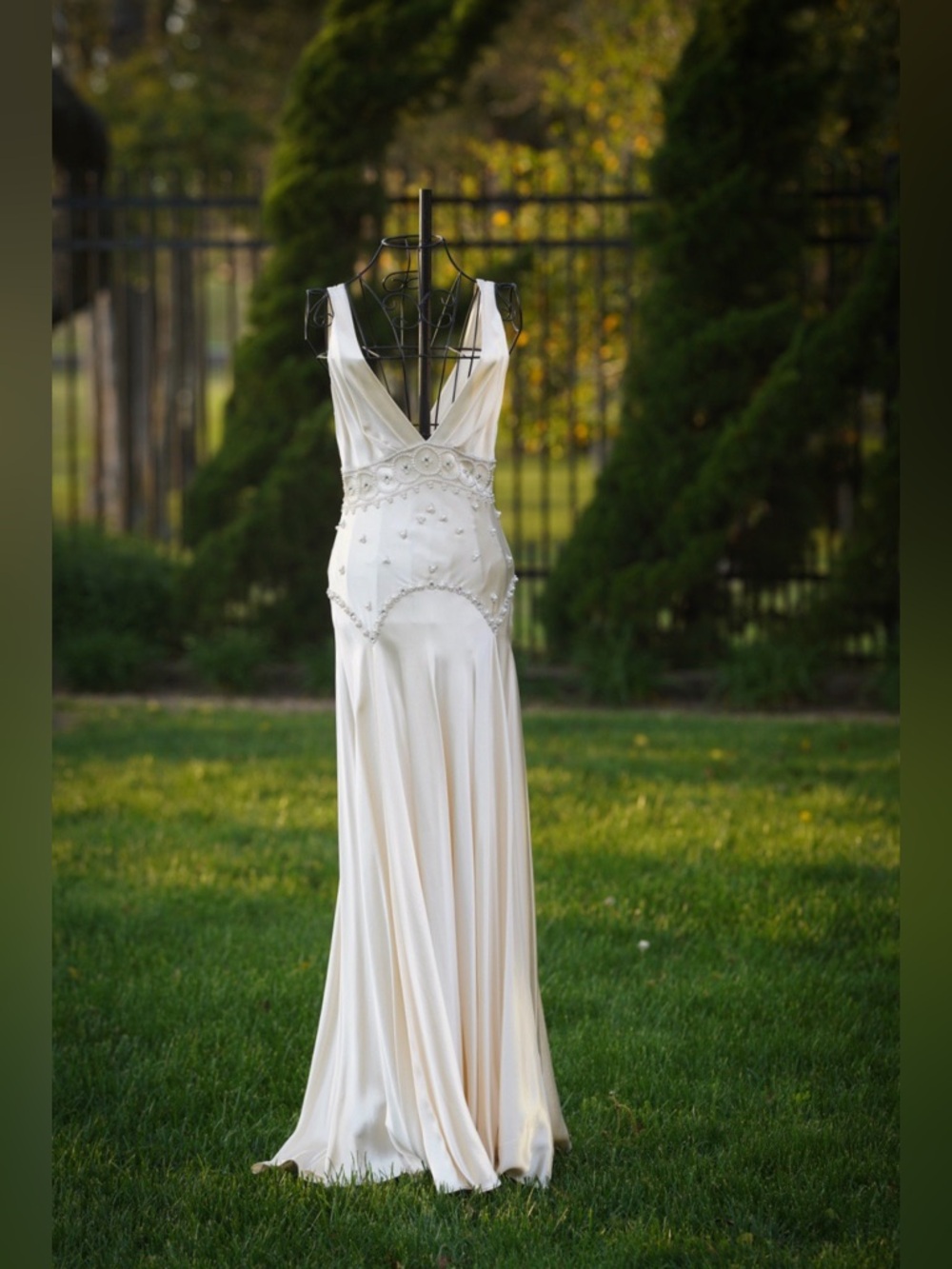 coral maxi dress Marella Plain Spring Elegant Polyester Color:Soft Blush Formal Events